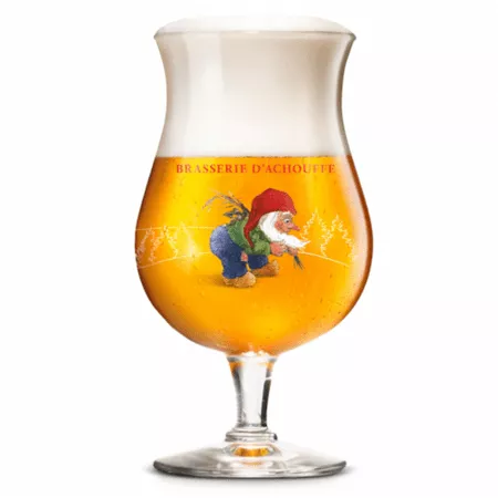 La Chouffe glas (6x 25cl)