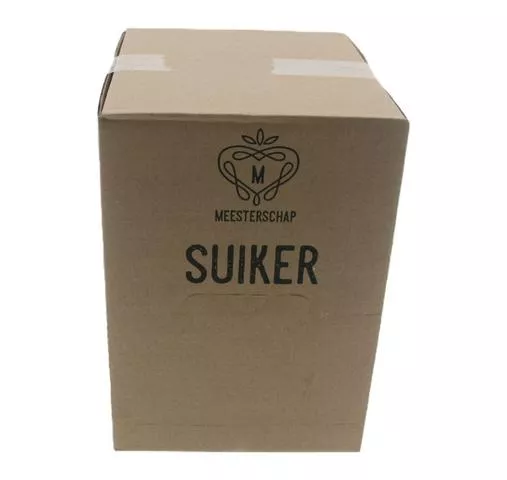 Meesterschap Suikersticks (600x 4gr) - Afbeelding 2