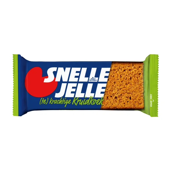 Snelle Jelle kruidkoek (20x 65gr) (1)