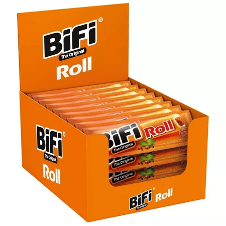 Bifi Roll (24x 45gr) - Afbeelding 2