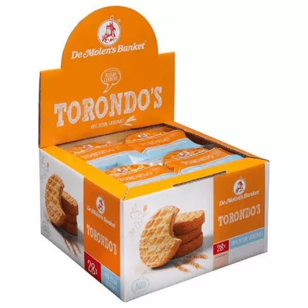 De Molen Torondo's Verpakt (28 stuks)