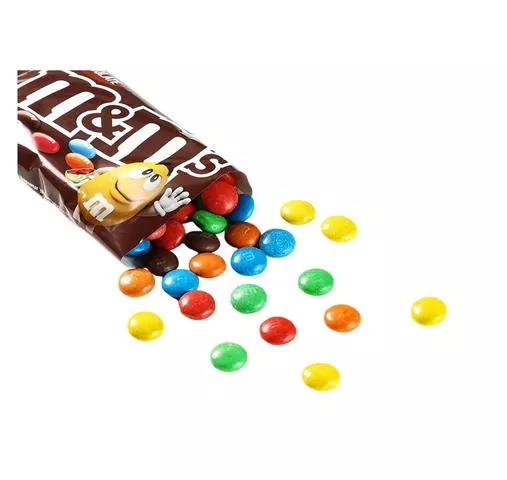M&M’s Choco Single (24x 45gr) (2)