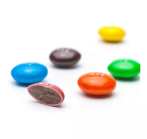 M&M’s Choco Single (24x 45gr) (3)