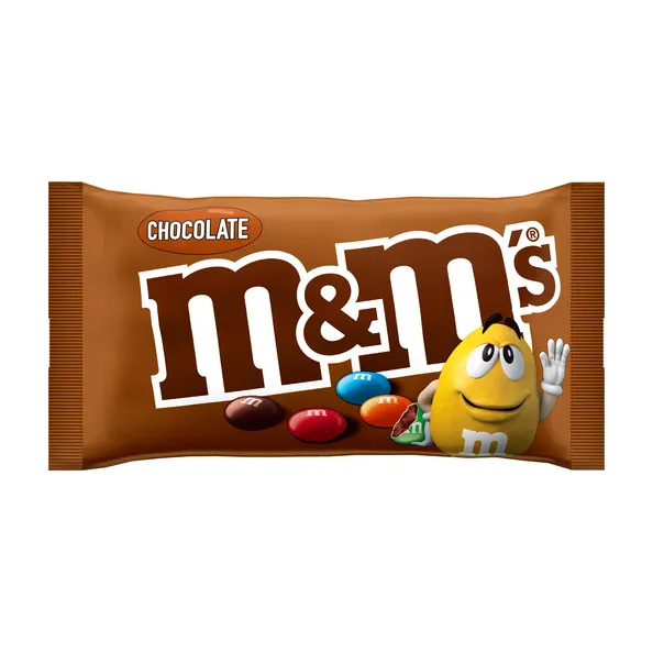 M&M’s Choco Single (24x 45gr)