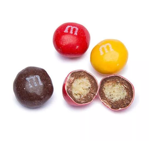 M&M’s Crispy Single (24x 36gr) (2)