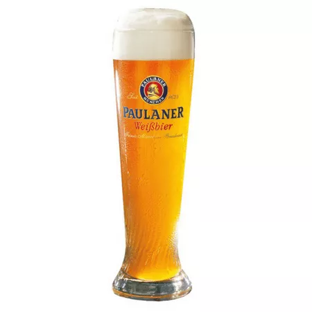 Paulaner hefe glas (6x 50cl)
