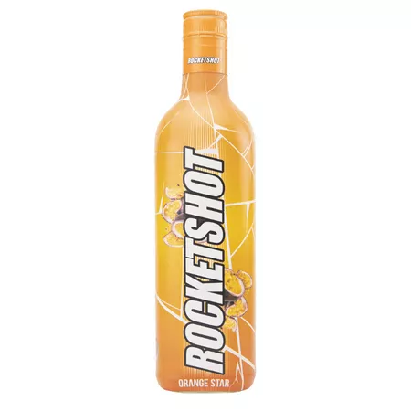 Rocketshot orange star (0.7 liter)