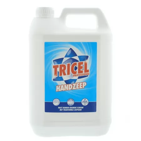 Tricel Handzeep Navulling (5 liter)