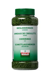 Verstegen bieslookring gesneden (60gr) (1) Verstegen Bieslookring Gesneden (60gr)