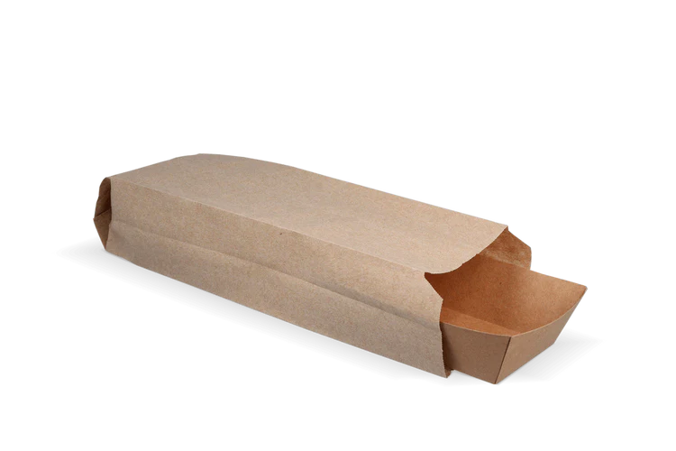Snackzak Frikandel kraft nr.11 (1600 stuks) - Afbeelding 4