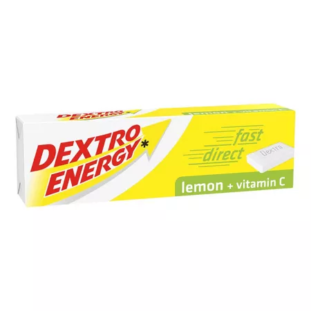 Dextro Energy Tablet Citroen (24x 47gr)