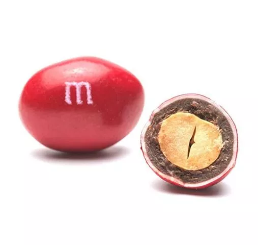 M&M’s Pinda Single (24x 45gr) (1)