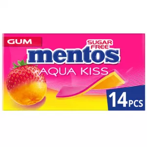aqua kiss strawberry mandarin
