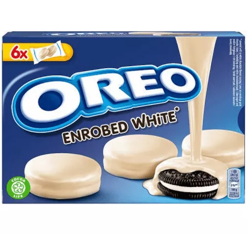 Oreo Wit (10x 246gr)