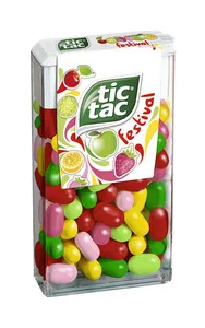 Tic Tac T100 Festival (16x49gr)