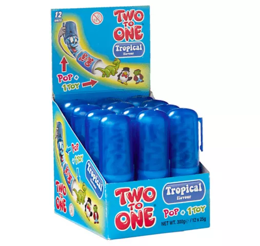 Two To One Tropical (12 stuks)