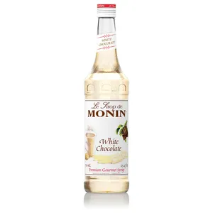 Monin Siroop White Chocolat (70 cl)