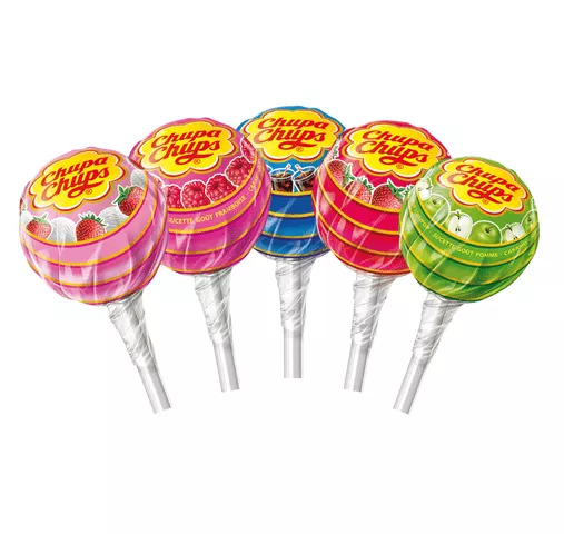 Chupa Chups lollie the best of (120 stuks) (1)
