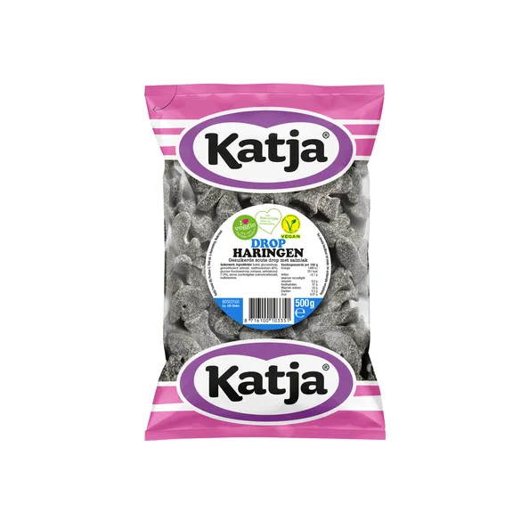 Katja dropharingen (6kg)