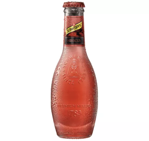 Schweppes Premium Tonic Hibiscus (12x 20cl)