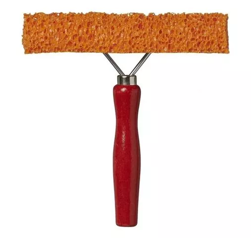 Raamwisser Kleine Steel (14,5cm)