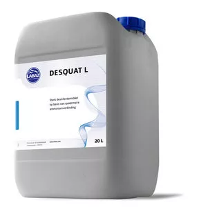 Labaz desquat L 4x5 liter