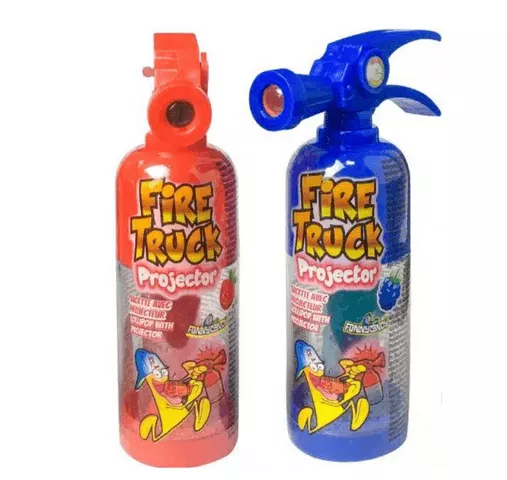 Firetruck projector (12x37gr) (2)