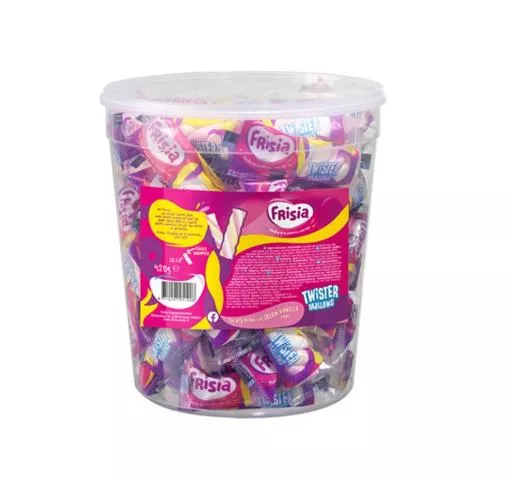 Frisia Twister Mallows (60 stuks)