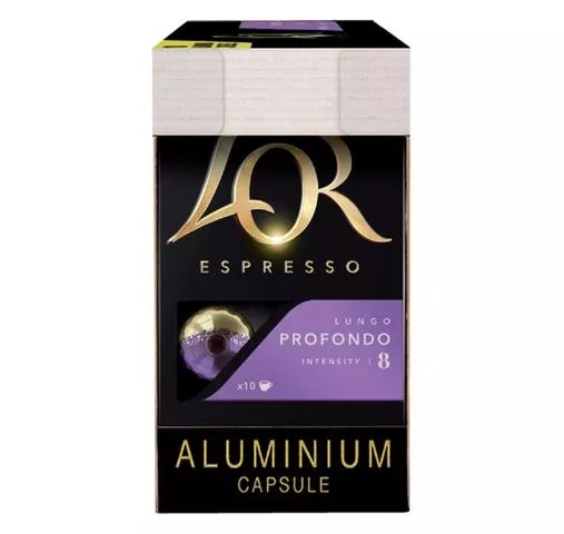 L’or Espresso Lungo Profondo Cups (100 stuks) (2)