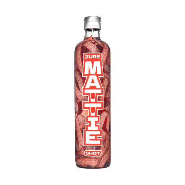 Zure mattie shot 14% (70cl)
