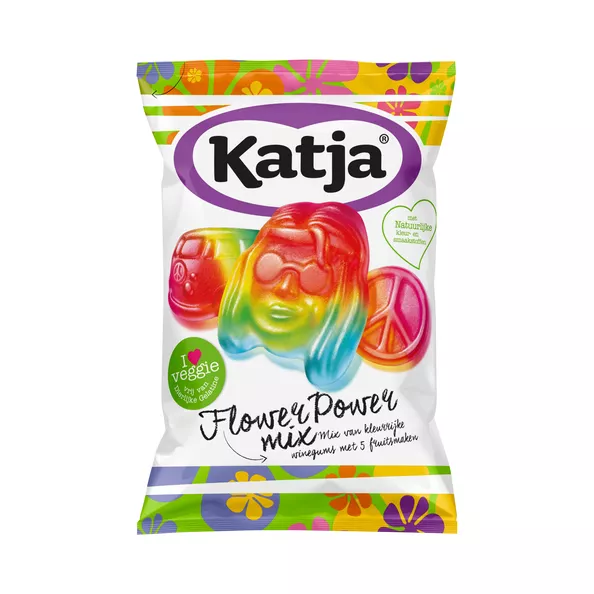 Katja Flower Power Mix (12x 250 gram)