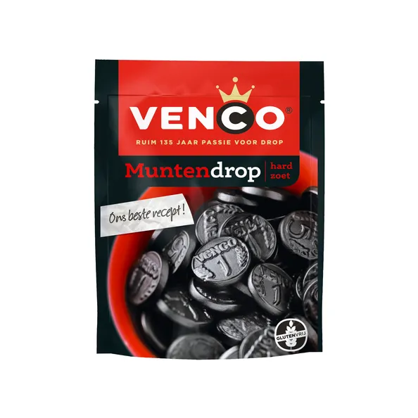 Venco Muntendrop Zak (10x225gr)