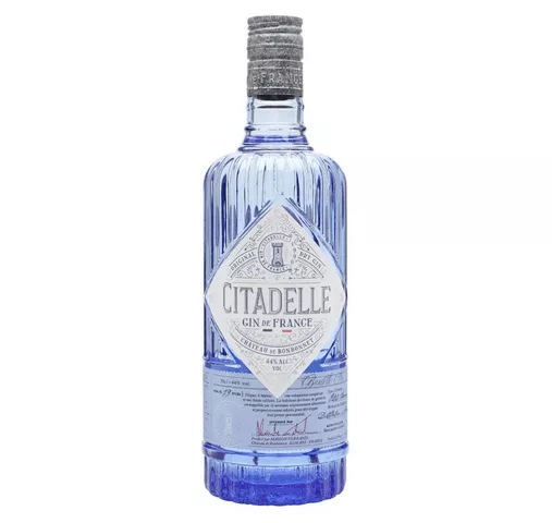 Citadelle dry gin 0.7 liter