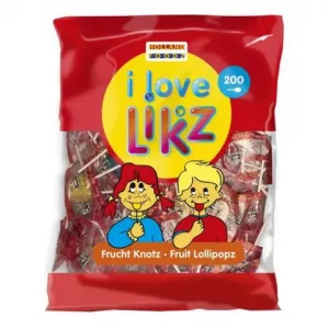 Fruit Lollipopz