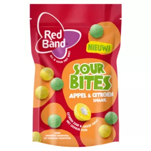 Sour Bites Appel Citroen