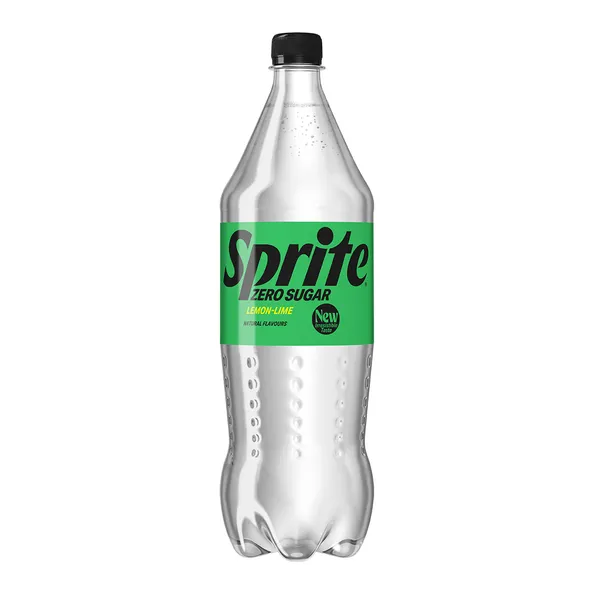 Sprite Zero Sugar Pet (6x 1,5 liter)