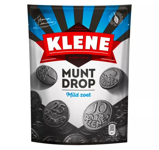 Klene Muntdrop (8x 210gr)