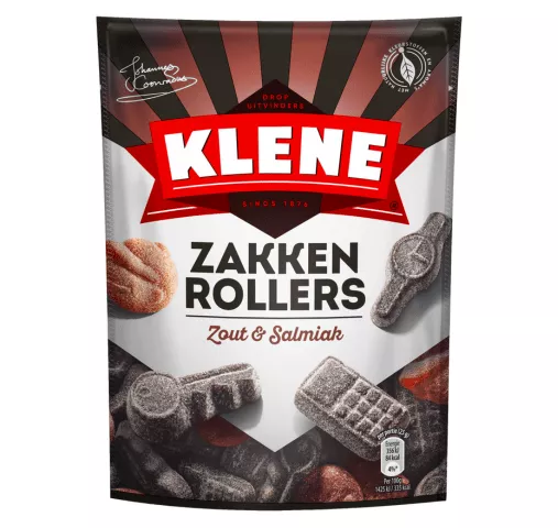 Klene Zakkenrollers (8x 210gr)