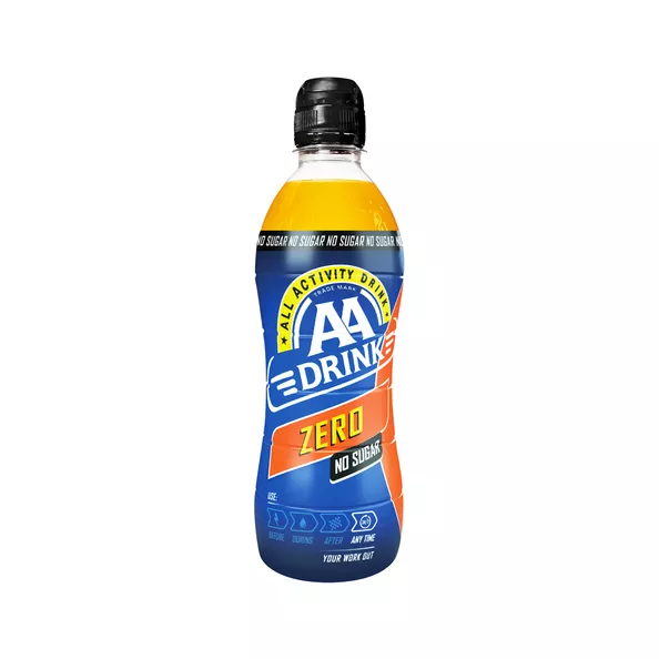 AA Drink Zero (12x50cl)
