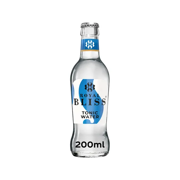 Royal Bliss Tonic Water Flesje (20cl)