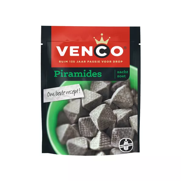 Venco Piramides (10x225gr)