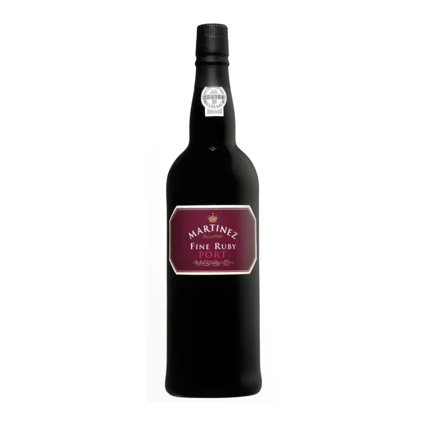 Martinez Fine Ruby Port (75cl)