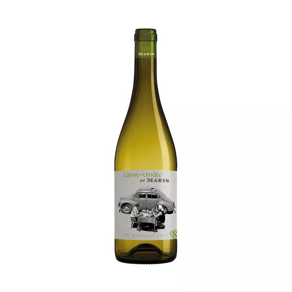 Maris Casse Croute Blanc (75cl)