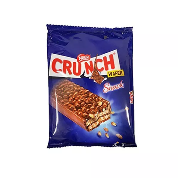 Nestle Crunch 5-pack (20 stuks)