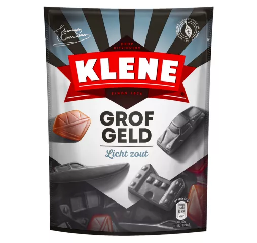 Klene Grofgeld (8x210gr)