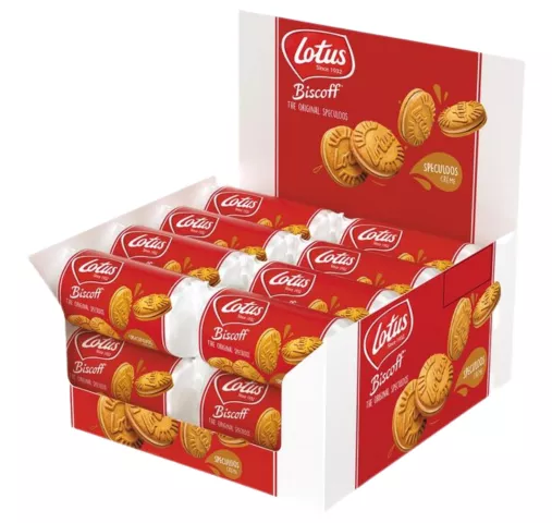 Lotus biscoff speculoos creme 50 gr