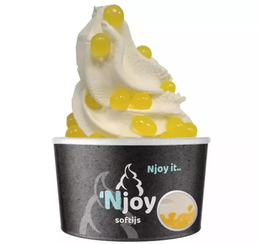 NJOY Bubble Balletjes Mango 3kg