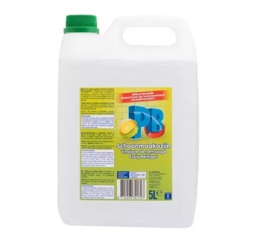 PB schoonmaakazijn 5 liter