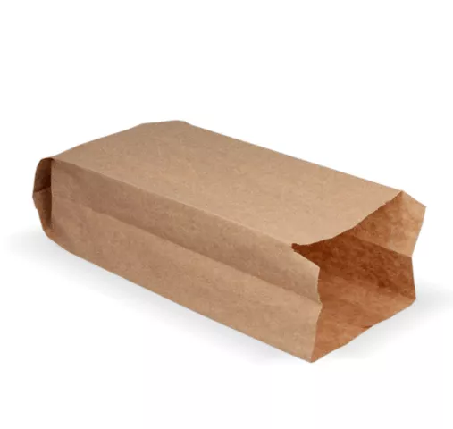 Snackzak kraft nr. 23 (1.5 ons) 2100 stuks
