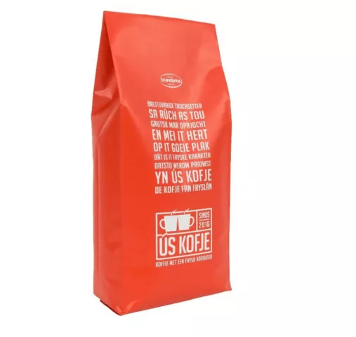 Ús kofje 1893 Espressobonen (1 kg)